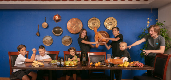 Meet the Family Behind Sfinaki Greek Taverna