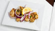 Grilled Kalamari Meze